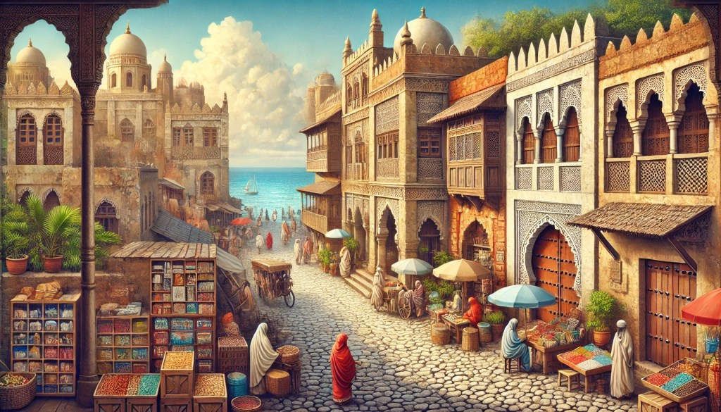 Les médinas des Comores : des joyaux culturels en quête de reconnaissance&nbsp;mondiale