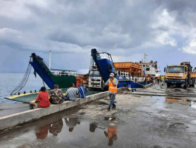 Comores: Le Port de Mbwangoma suspendu pour raisons&nbsp;écologiques