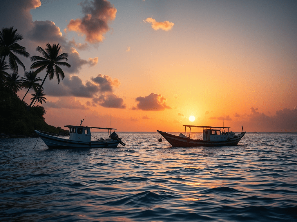 Comores : Accord de pêche avec l’Union Européenne – vers un nouveau souffle pour l’économie&nbsp;bleue