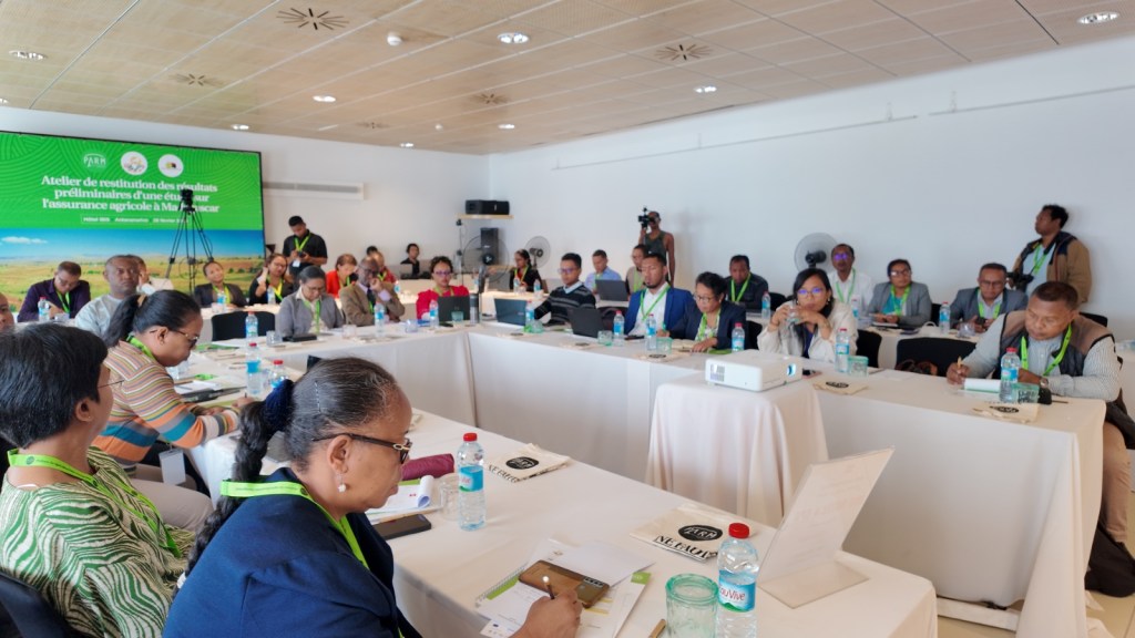 Madagascar : deux jours de mobilisation pour renforcer la résilience agricole avec le projet&nbsp;GRACIR