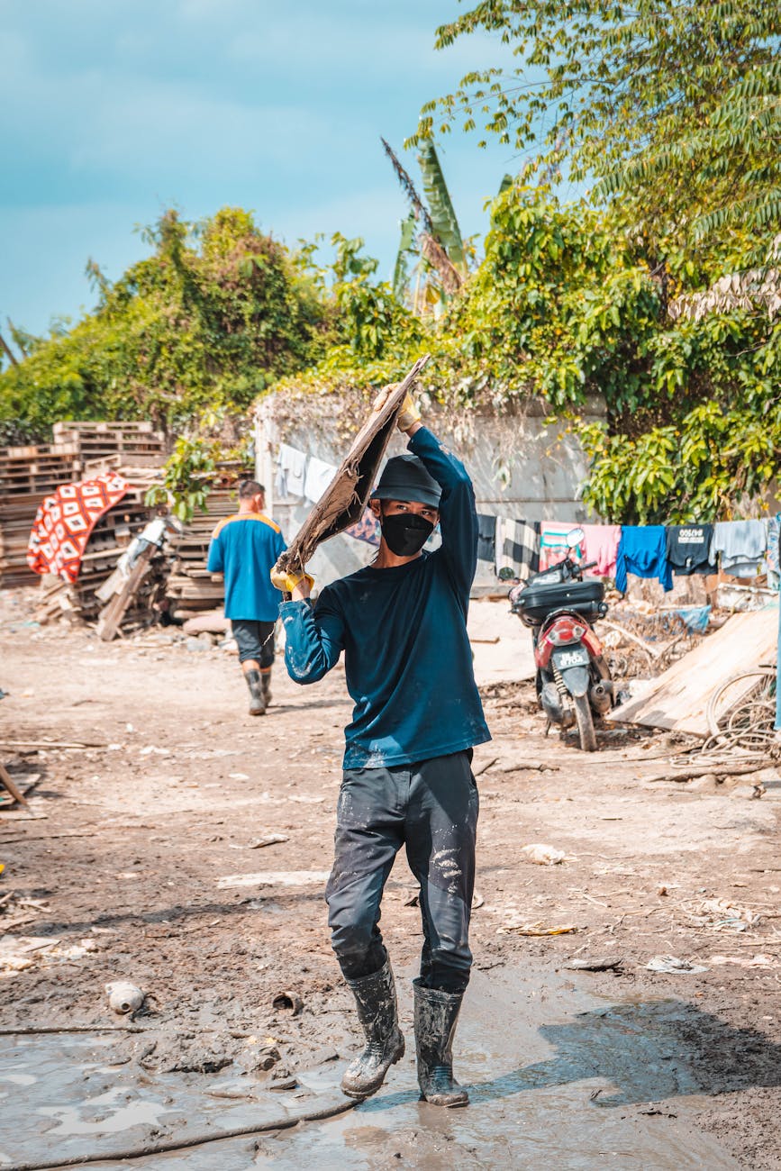 Mayotte : La reconstruction post-Chido – un levier d’insertion pour une jeunesse en quête d’avenir
