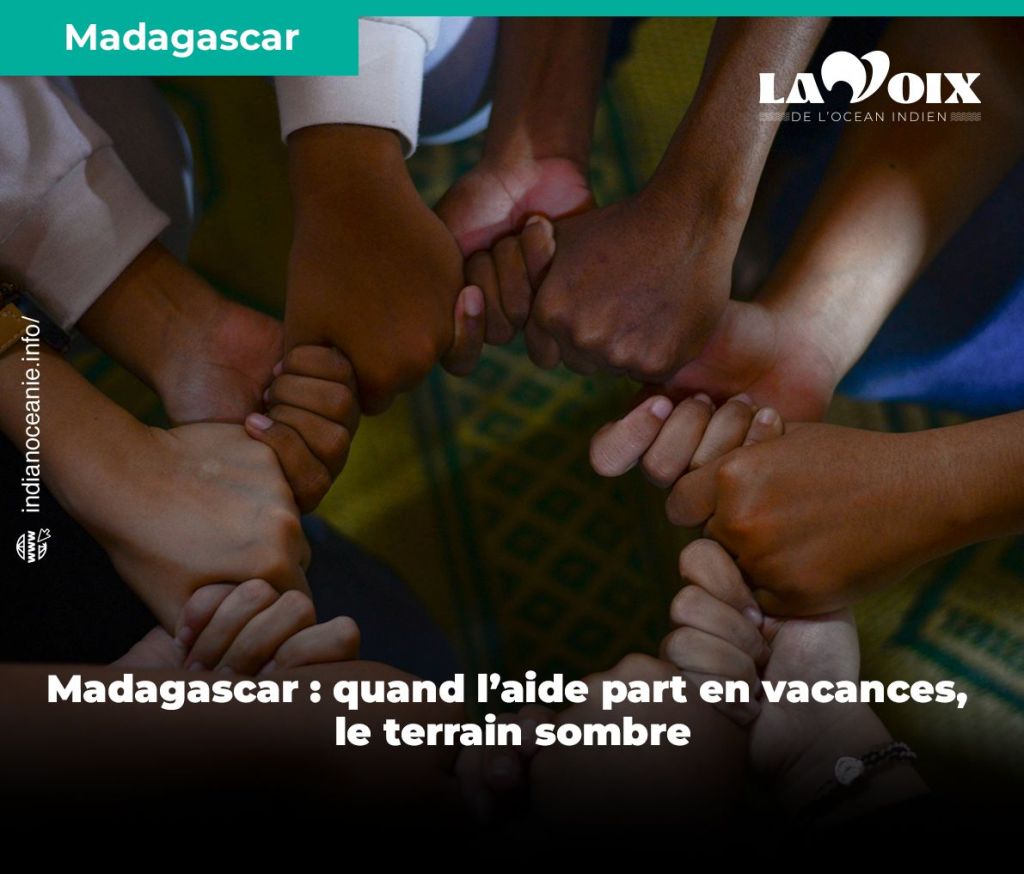 Madagascar : quand l’aide part en vacances, le terrain sombre