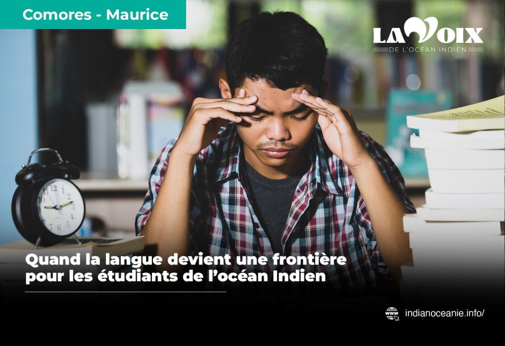 Comores – Maurice : Quand la langue devient une frontière pour les étudiants de l’océan Indien